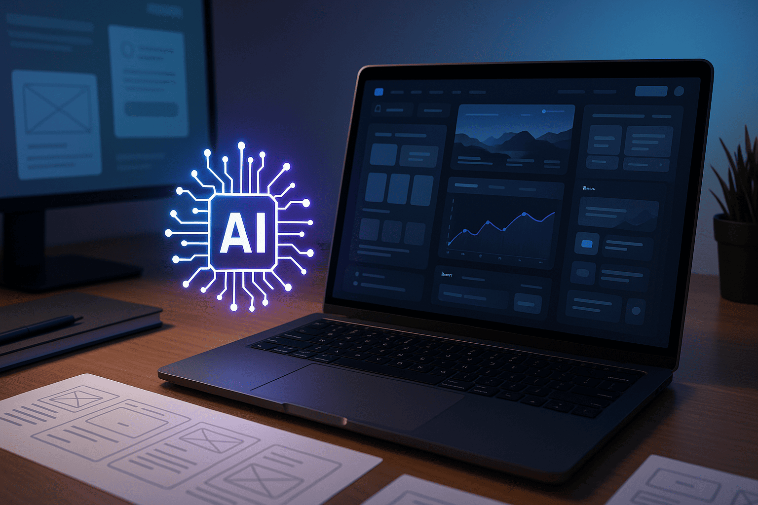 Design Inovador com IA: Seu Curso Gemstonetk e o AI Interface Creator PRO