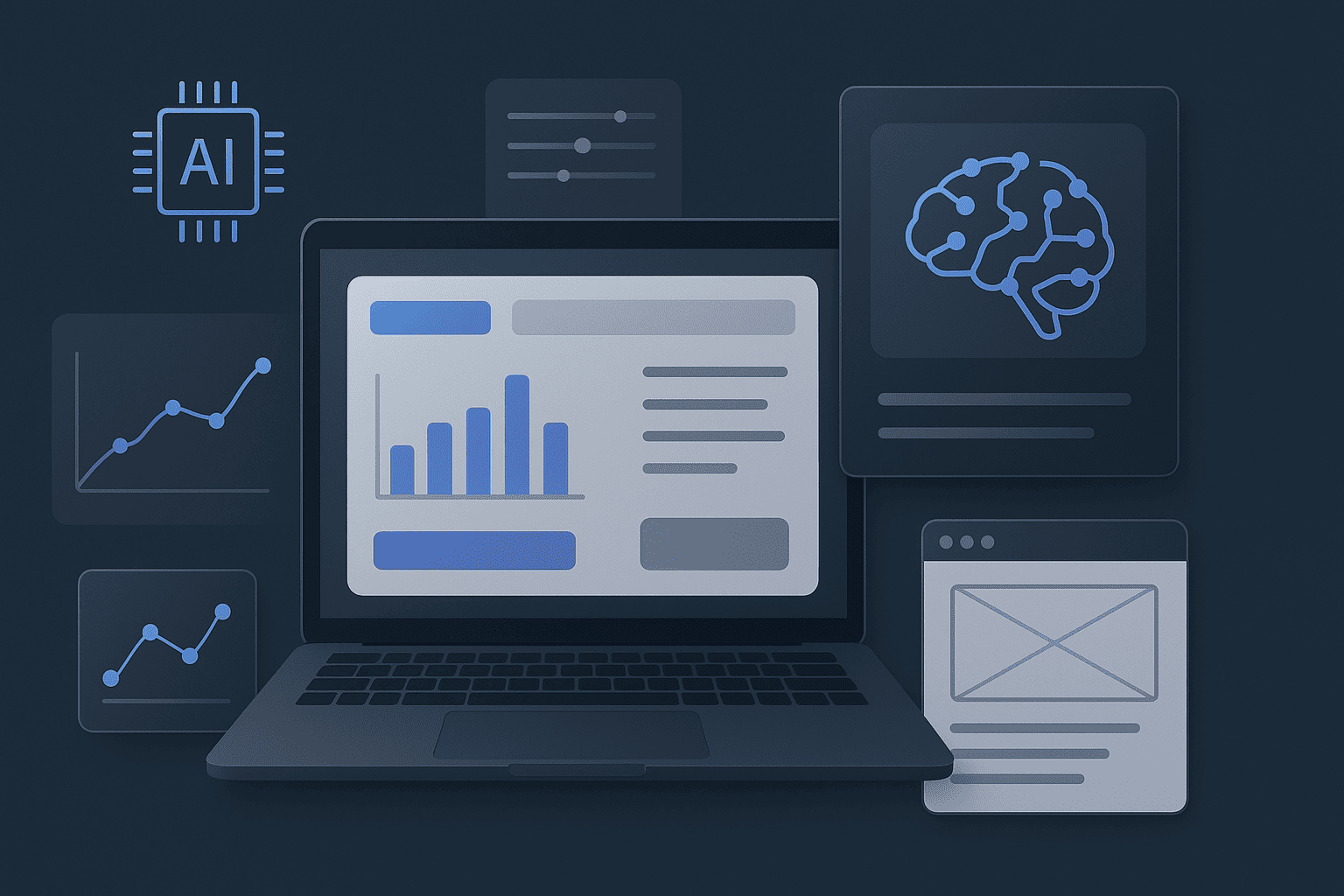 Melhore Interfaces Existentes com IA: Ferramentas Premium do AI Creator PRO